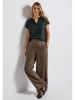 Street One Blouse antraciet