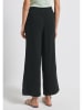 Street One Broek donkerblauw