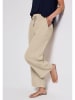 Street One Hose in Beige