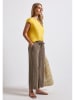 Street One Broek lichtbruin