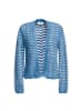 Rich & Royal Cardigan in Blau