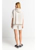 Rich & Royal Hoodie in Creme