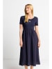 Rich & Royal Kleid in Dunkelblau