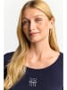 Rich & Royal Jurk donkerblauw