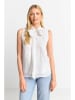 Rich & Royal Blouse wit