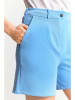 Rich & Royal Shorts in Hellblau