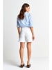 Rich & Royal Spijkershort wit