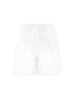 Rich & Royal Jeans-Shorts in Weiß