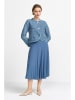 Rich & Royal Rok blauw
