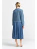 Rich & Royal Rok blauw