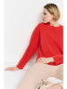 Rich & Royal Bluza w kolorze czerwonym