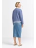 Rich & Royal Bluza w kolorze niebieskim