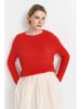 Rich & Royal Pullover in Rot