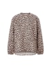 Rich & Royal Sweatshirt in Beige