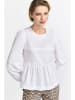 Rich & Royal Bluse in Weiß