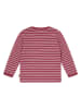loud + proud Longsleeve  in Pink/ Creme