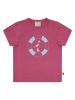 loud + proud Shirt  in Pink