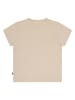 loud + proud Shirt  in Beige