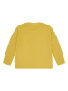 loud + proud Longsleeve mosterdgeel
