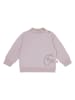 loud + proud Sweatshirt  in Lila