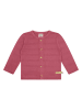 loud + proud Cardigan  in Pink in Pink