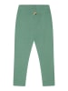 loud + proud Legginsy w kolorze zielonym