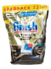 finish Spülmaschinentabs "Ultimate Plus", 72 Stück