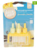 Fresh & More 2er-Set: Raumduft-Nachfüller "Romantic Vanilla", je 20 ml