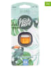 Fresh & More 4er-Set: Auto-Lufterfrischer "Bahamas", je 4 ml
