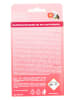 Fresh & More 4er-Set: WC-Duftstempel "Floral Harmony", je 2x 42 ml