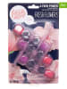 Fresh & More 4er-Set: WC-Steine "Fresh Flowers", je 3x 50 g