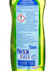 Pril 5er-Set: Handspülmittel "Grüner Apfel & Limette", je 750 ml