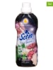 Sofin 5er-Set: Weichspüler "Tropical Blossoms", 5x 800 ml