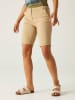 Regatta Functionele short "Bayletta" beige