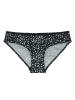 Regatta Bikinislip "Aceana" zwart/wit