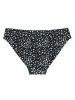 Regatta Bikini-Hose "Aceana" in Schwarz/ Weiß