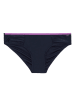 Regatta Bikini-Hose "Aceana" in Dunkelblau/ Lila