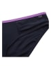 Regatta Bikini-Hose "Aceana" in Dunkelblau/ Lila
