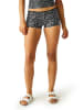 Regatta Bikinislip "Aceana" zwart/wit
