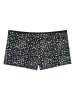 Regatta Bikinislip "Aceana" zwart/wit