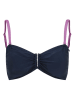 Regatta Bikinitop "Aceana III" donkerblauw/paars