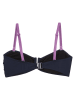 Regatta Bikinitop "Aceana III" donkerblauw/paars