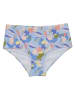 Regatta Bikinislip "Paloma" lichtblauw/meerkleurig