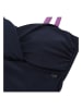 Regatta Koszulka tankini "Aceana III" w kolorze granatowo-fioletowym