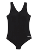 Regatta Badeanzug "Wakefield" in Schwarz