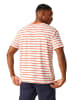 Regatta Funktionsshirt "Shorebay II" in Weiß/ Rot