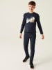 Regatta Longsleeve "Wenbie III" in Dunkelblau