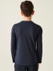 Regatta Longsleeve "Wenbie III" in Dunkelblau