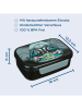 SCOOLI Brotzeitdose "Star Wars" - (B)18 x (H)13,5 x (T)6 cm