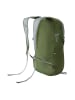 Regatta Outdoorrucksack "Packaway" in Grün - (B)23 x (H)50 x (T)18 cm - 20 l